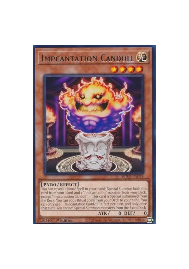 Impcantation Candoll