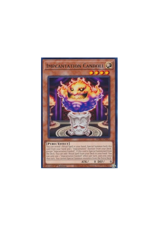 Impcantation Candoll