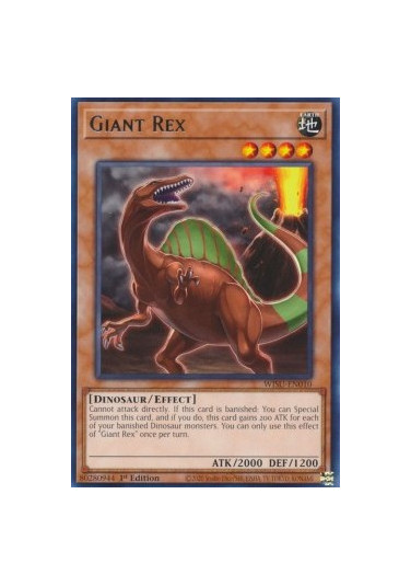 Giant Rex