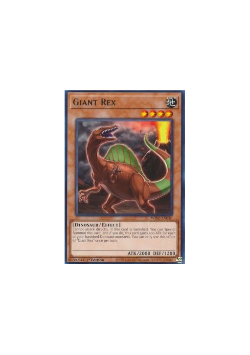 Giant Rex