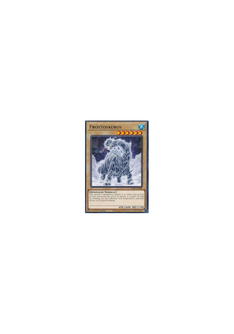 Frostosaurus