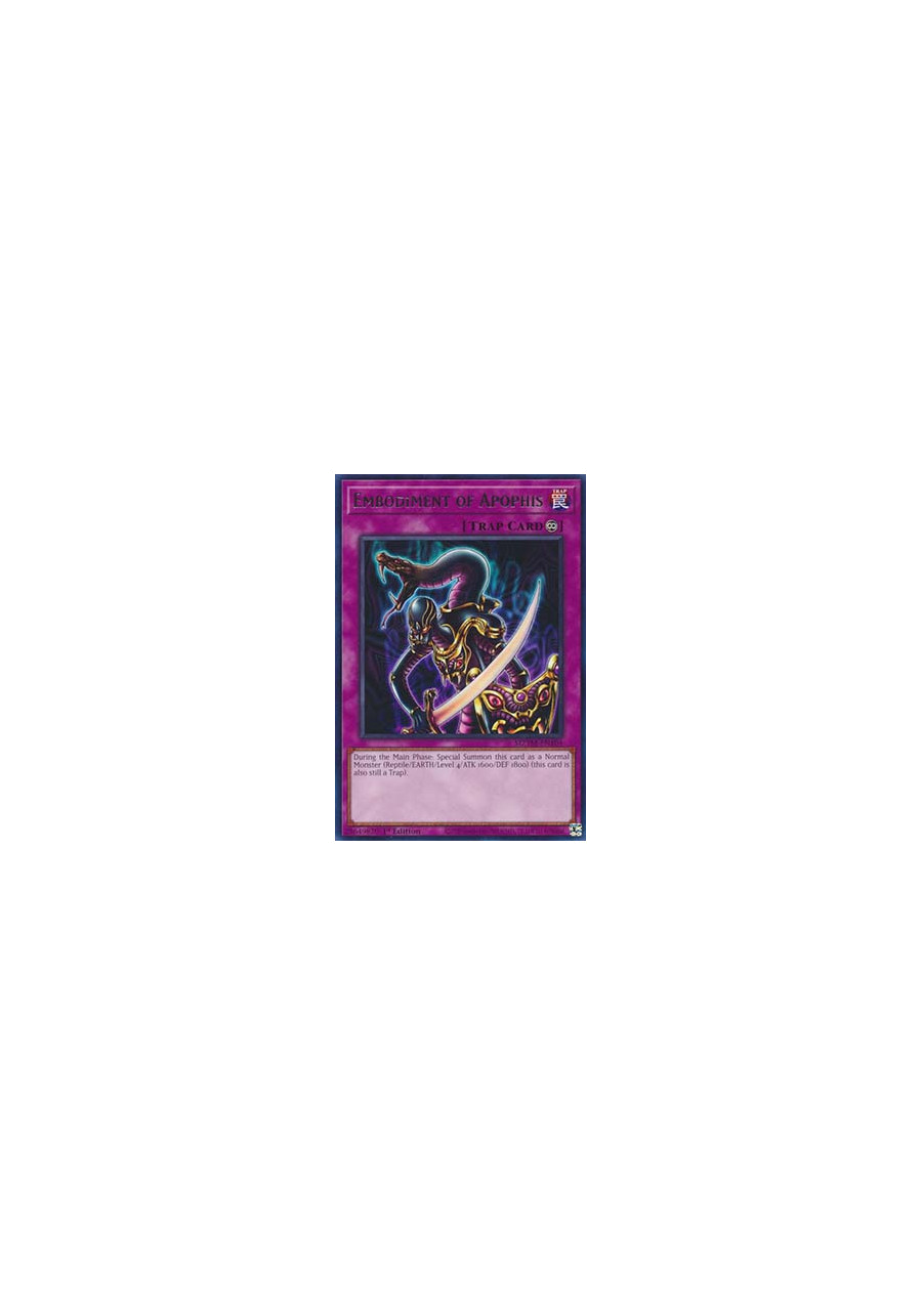 Embodiment of Apophis (V.1 - Rare)