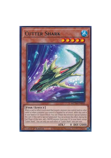 Cutter Shark