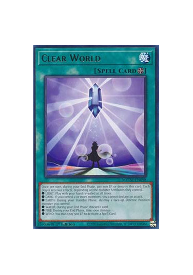 Clear World