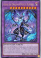 Veidos the Dragon of Endless Darkness (V.1 - Ultra Rare)