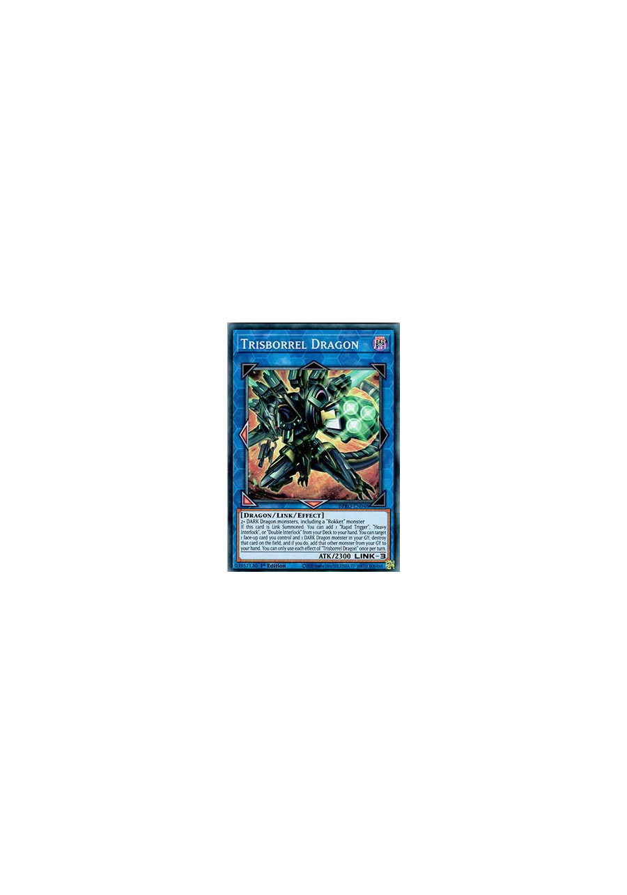 Trisborrel Dragon