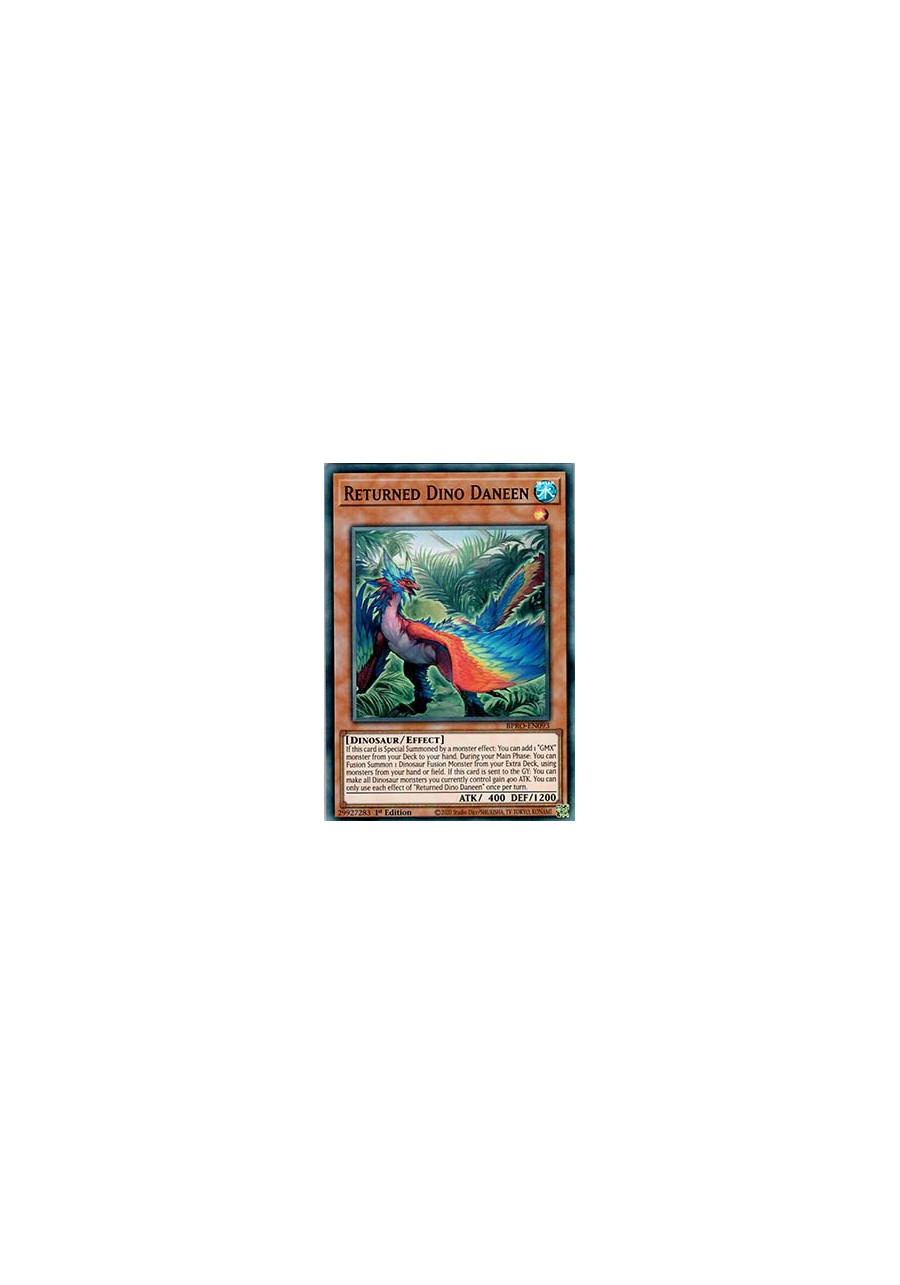 Returned Dino Daneen