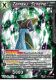 Zamasu, Scheme