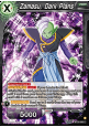 Zamasu, Dark Plans