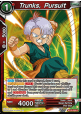 Trunks, Pursuit