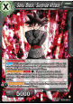 Goku Black, Surprise Attack