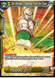 Tien Shinhan, Challenge From the Corps