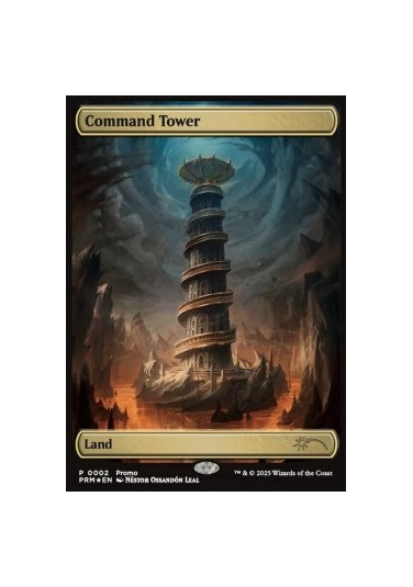 Command Tower