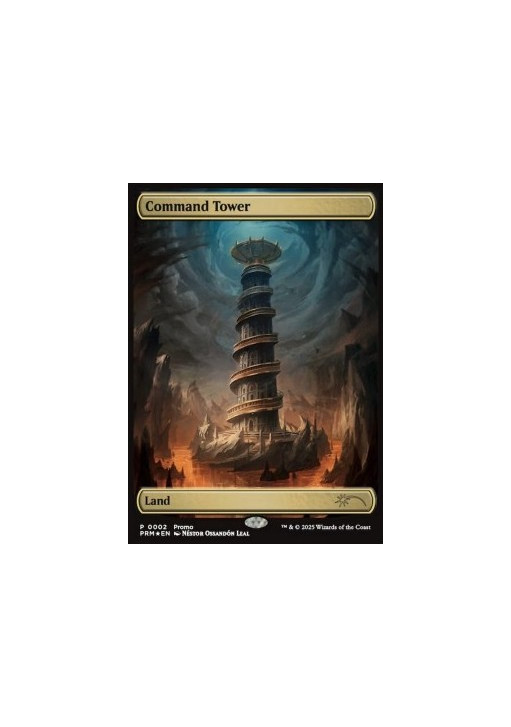Command Tower