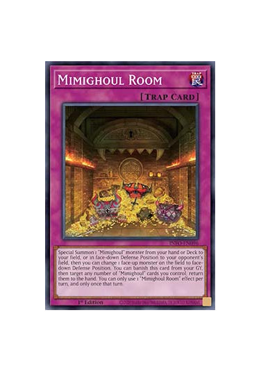 Mimighoul Room