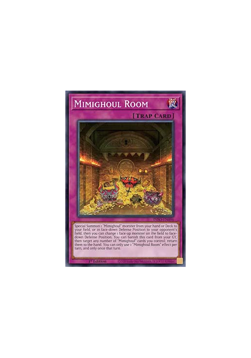 Mimighoul Room
