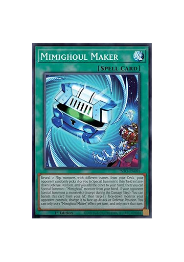 Mimighoul Maker