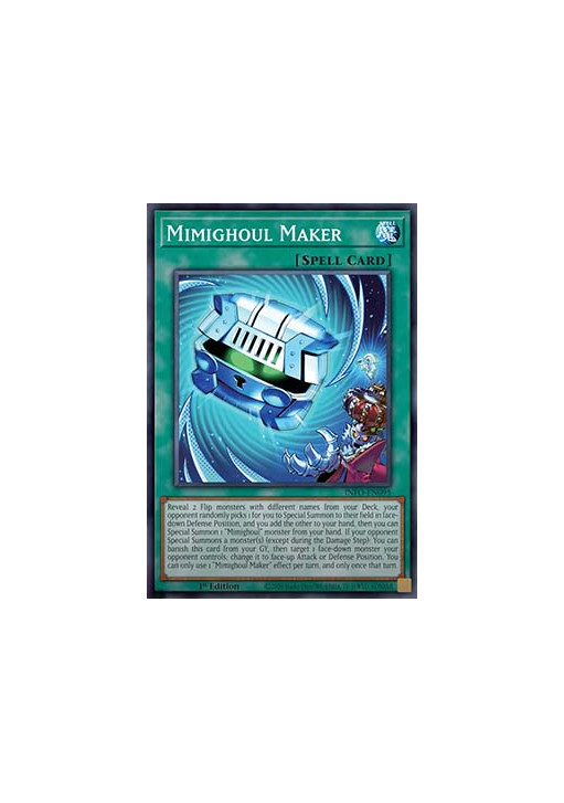 Mimighoul Maker
