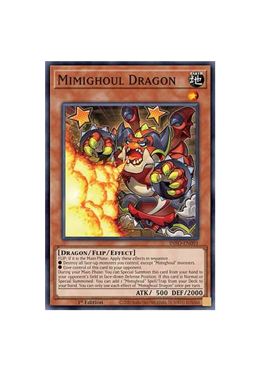 Mimighoul Dragon