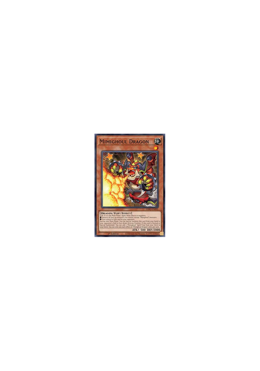 Mimighoul Dragon