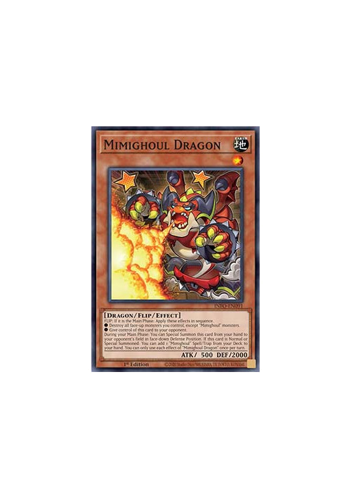 Mimighoul Dragon