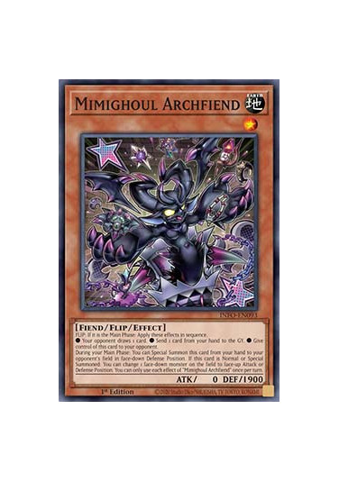 Mimighoul Archfiend