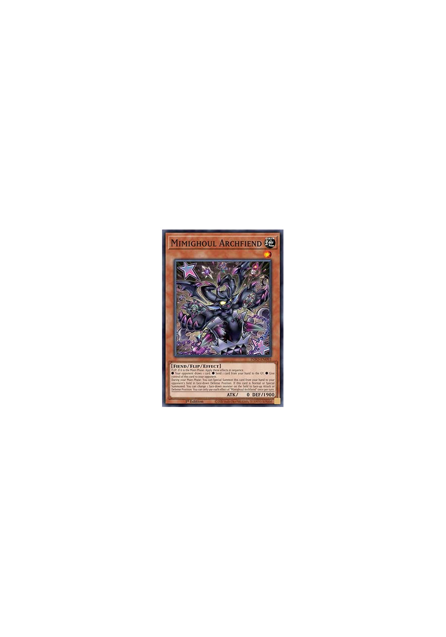 Mimighoul Archfiend