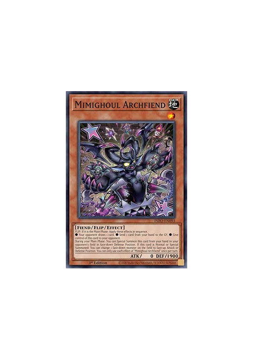 Mimighoul Archfiend
