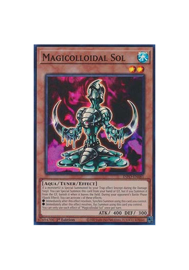 Magicolloidal Sol