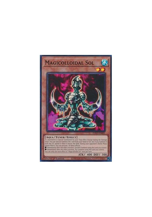 Magicolloidal Sol