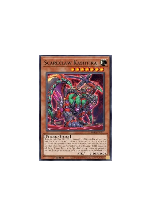 Scareclaw Kashtira