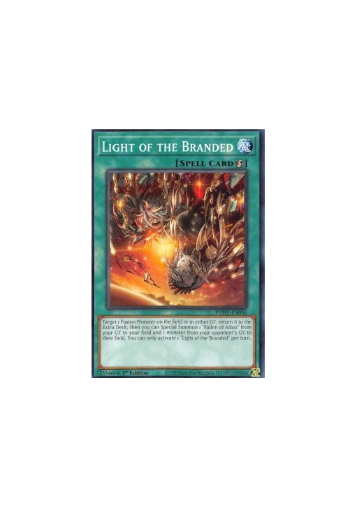 Light of the Branded