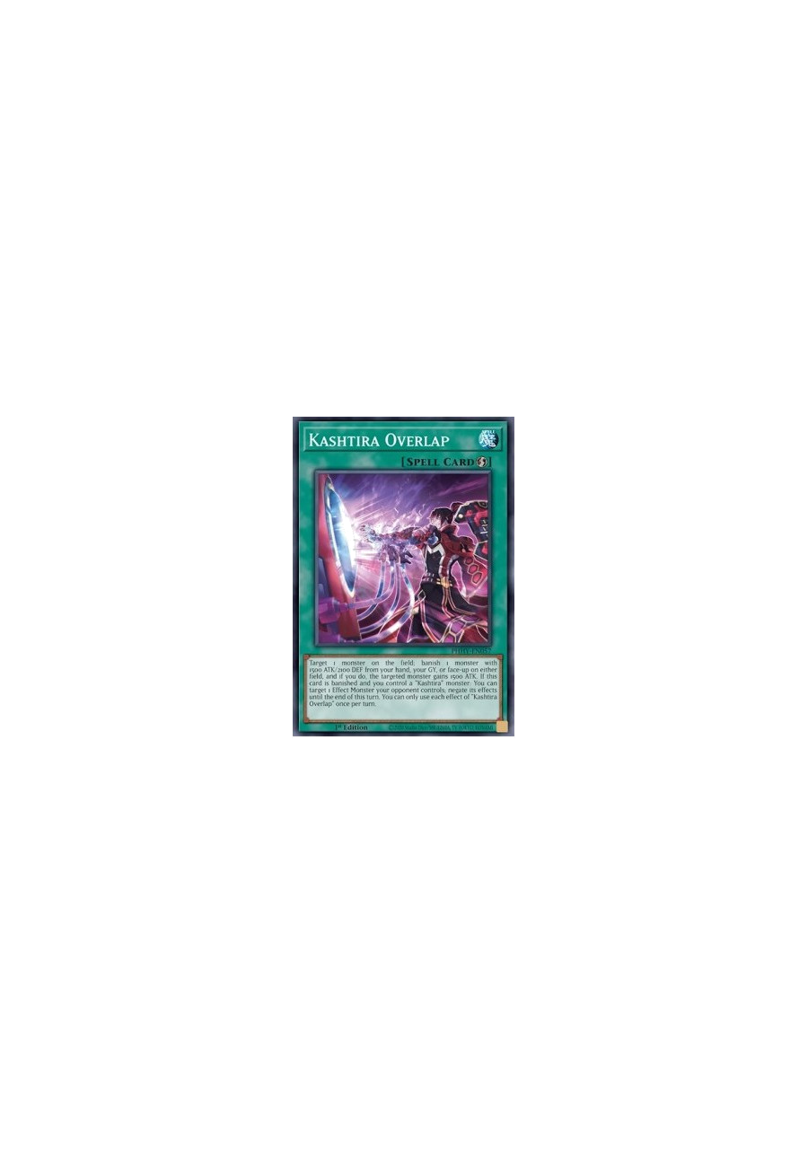 Kashtira Overlap