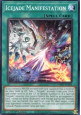 Icejade Manifestation