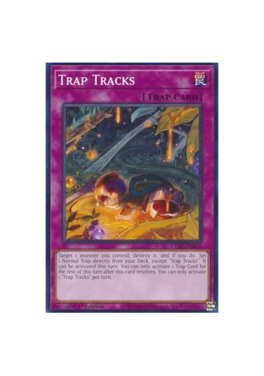 Trap Tracks
