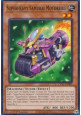 Superheavy Samurai Motorbike