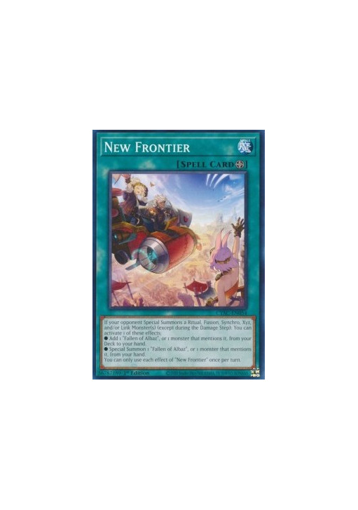 New Frontier