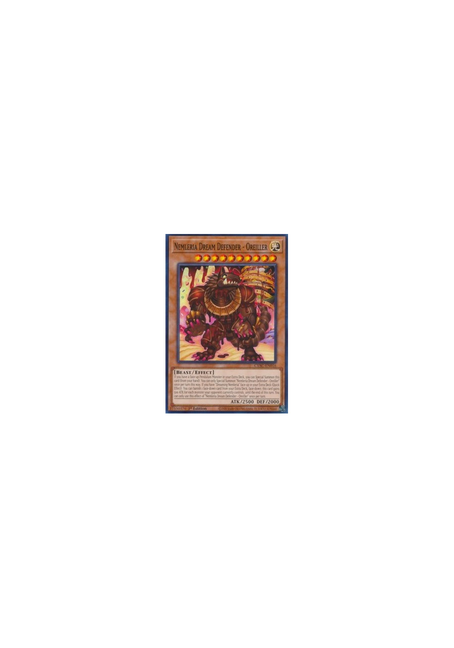 Nemleria Dream Defender - Oreiller