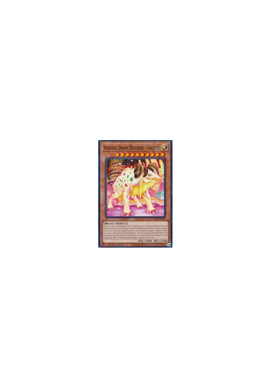 Nemleria Dream Defender - Couette