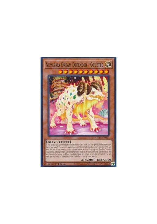 Nemleria Dream Defender - Couette
