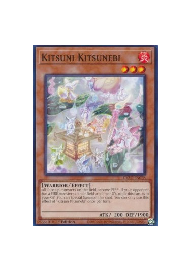 Kitsuni Kitsunebi