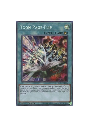 Toon Page-Flip