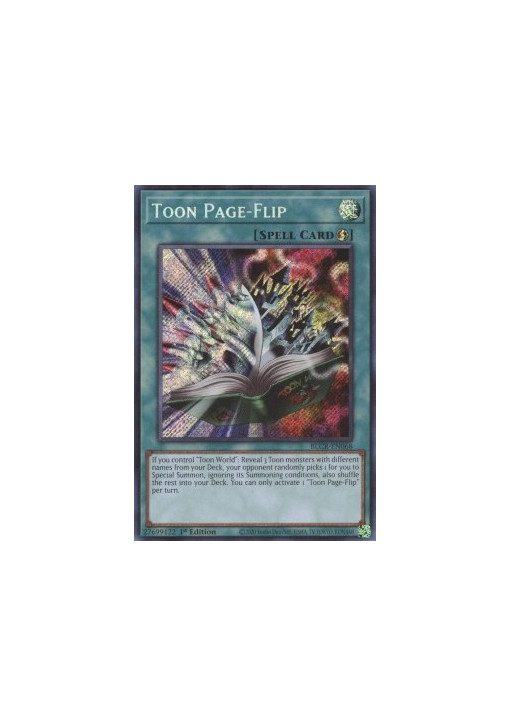 Toon Page-Flip