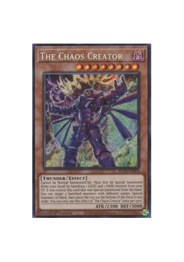 The Chaos Creator