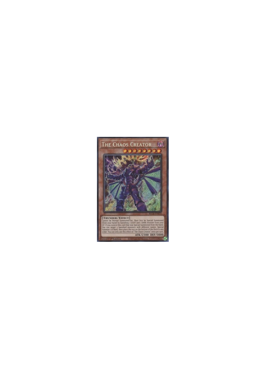 The Chaos Creator