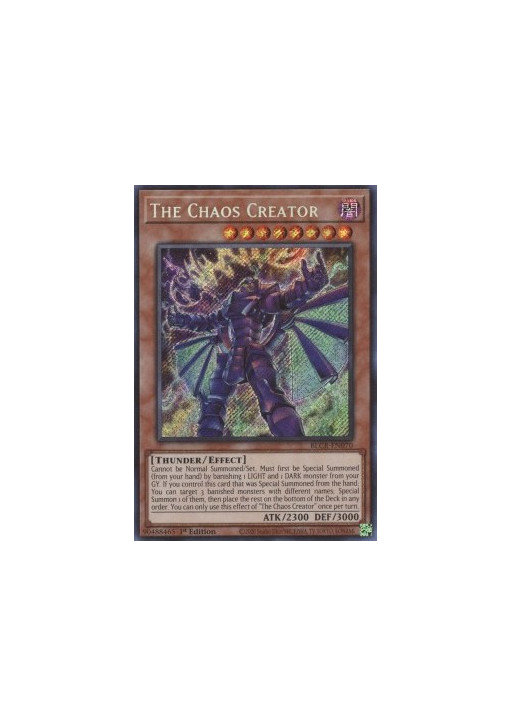 The Chaos Creator