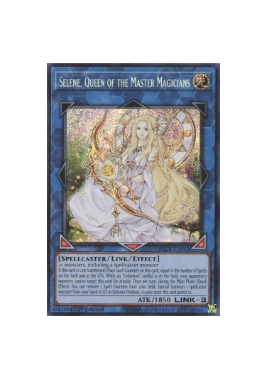 Selene, Queen of the Master Magicians