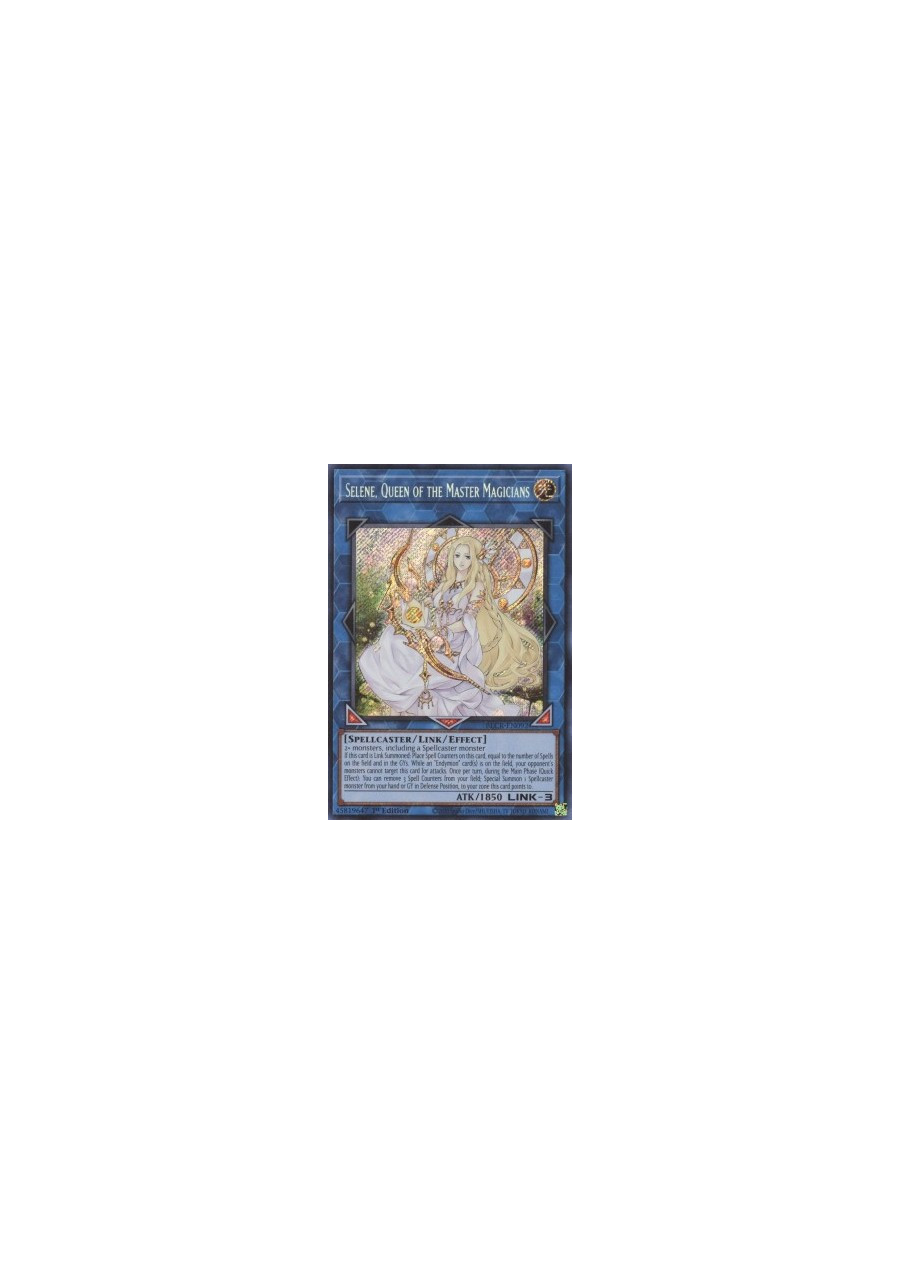 Selene, Queen of the Master Magicians