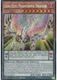 Odd-Eyes Phantasma Dragon