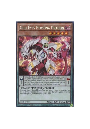 Odd-Eyes Persona Dragon